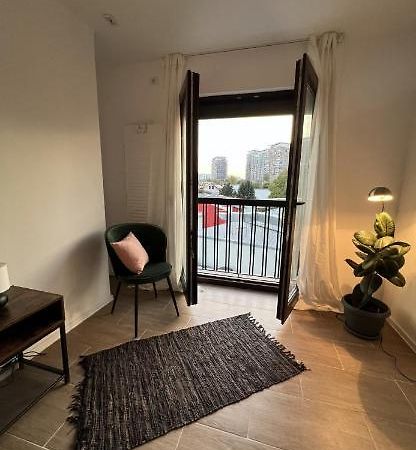 Perla Apartament Apartment Bucureşti Ngoại thất bức ảnh