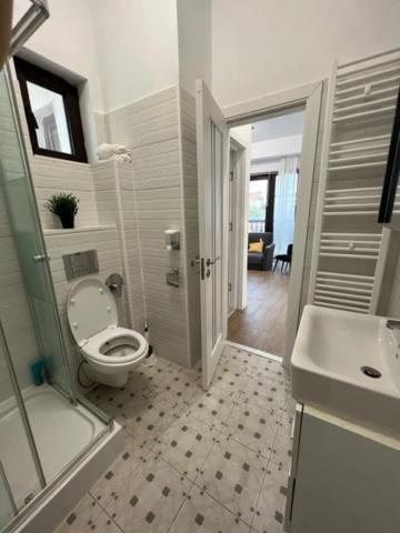 Perla Apartament Apartment Bucureşti Ngoại thất bức ảnh